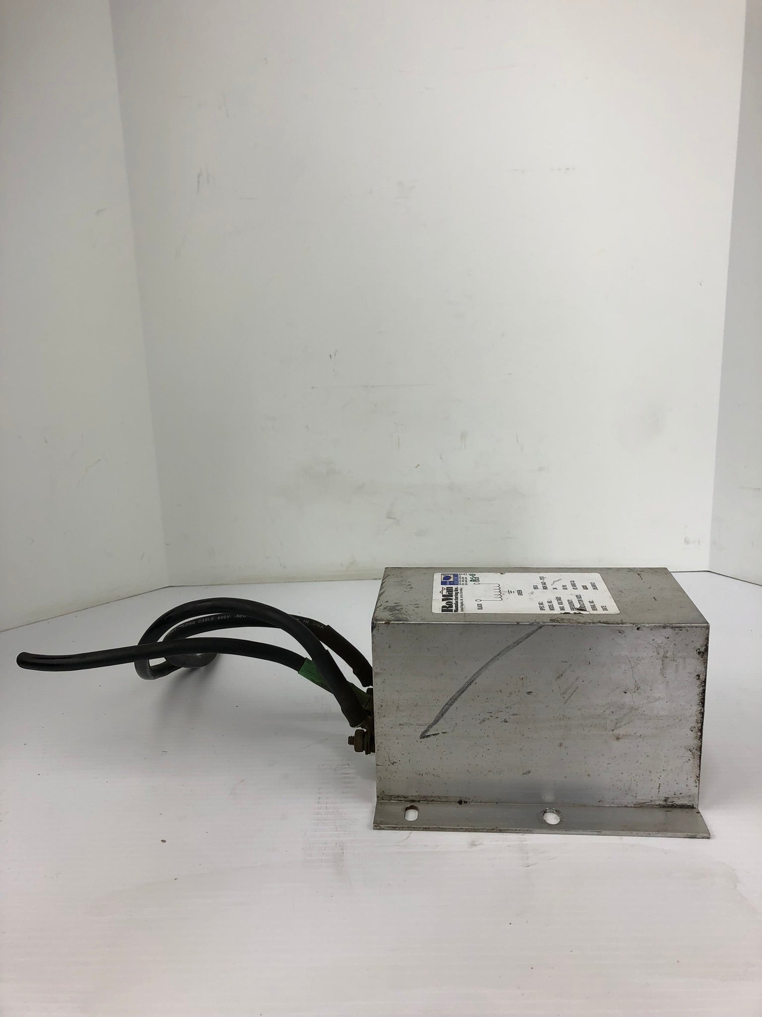 Roman RGR 34/2-1513 Transformer Welding Grounding Reactor