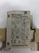 Mitsubishi CP30-BA Circuit Breaker Protector 250V 5A 2P 50/60Hz