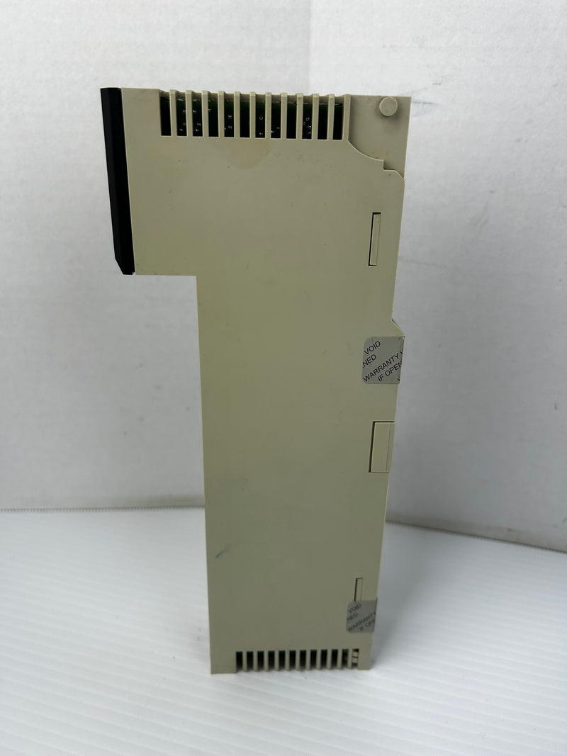 Schneider Electric 140DAI55300 Modicon Input Module 115V