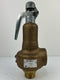 Spence Advance Valve 41HG Valve 1.5" 80 PSI 3937 Lbs/Hr