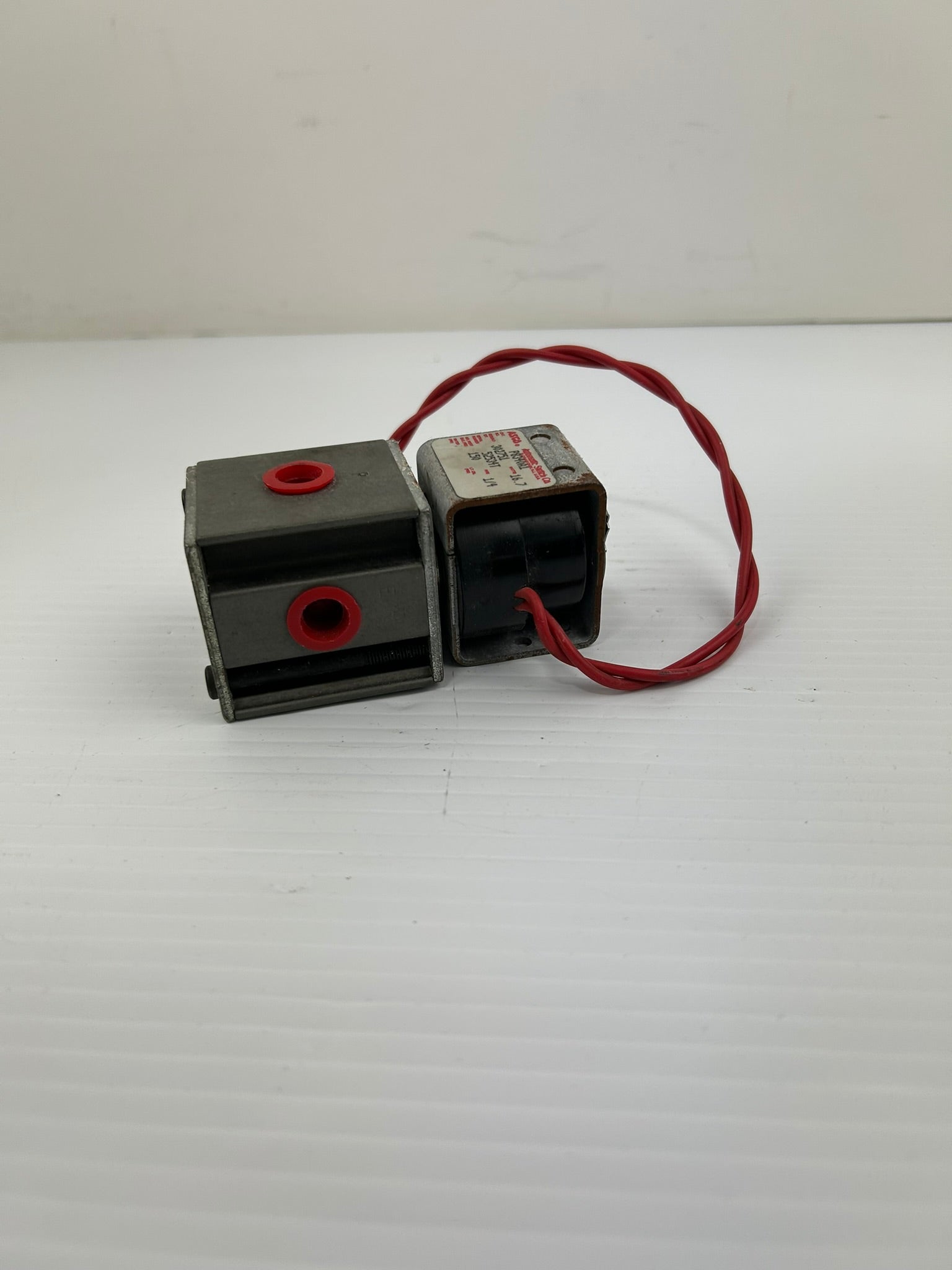 ASCO P8340A1 Solenoid Valve 16.7 Watts