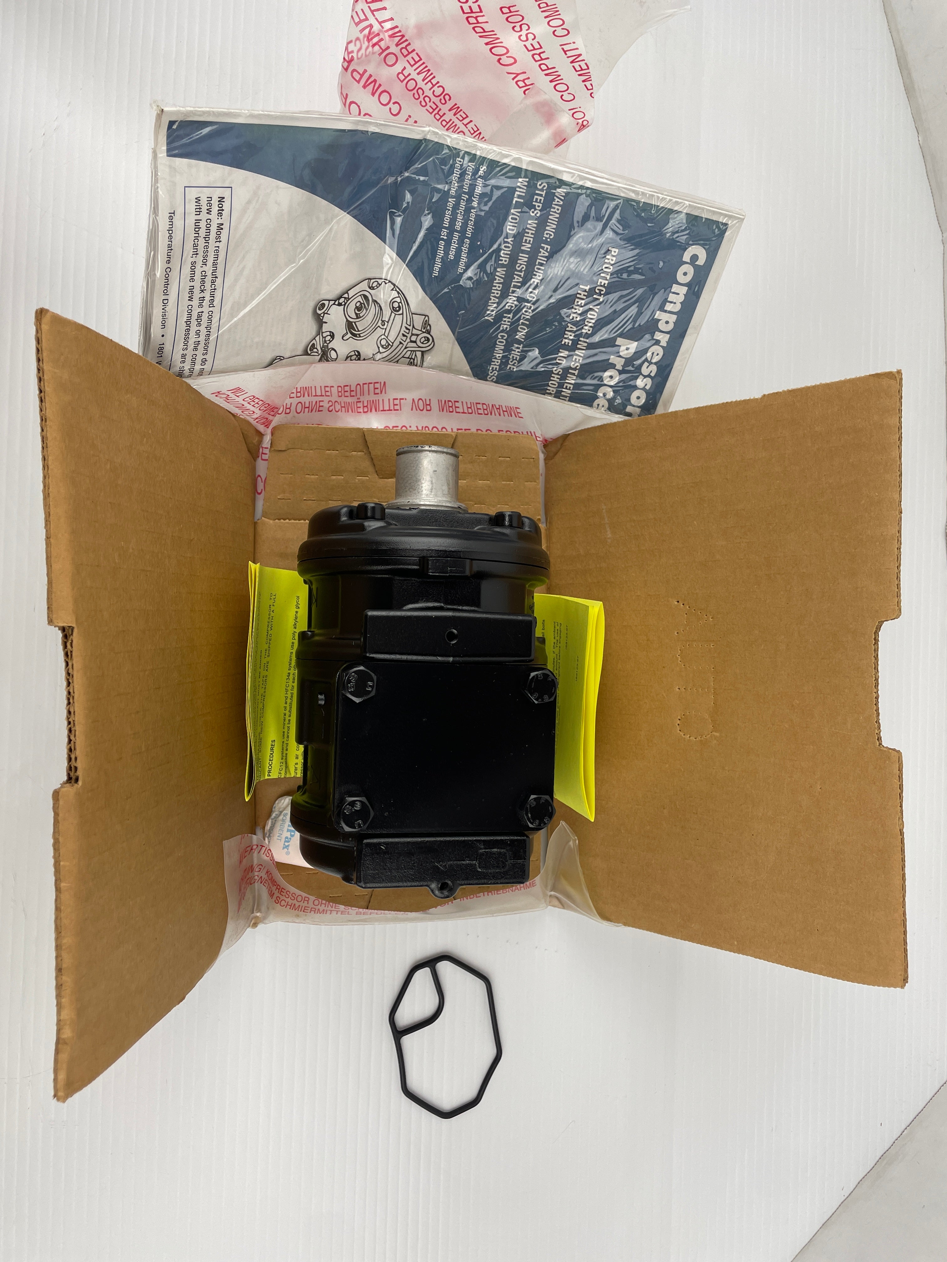 Four Seasons 57362 Compressor Remanufactured