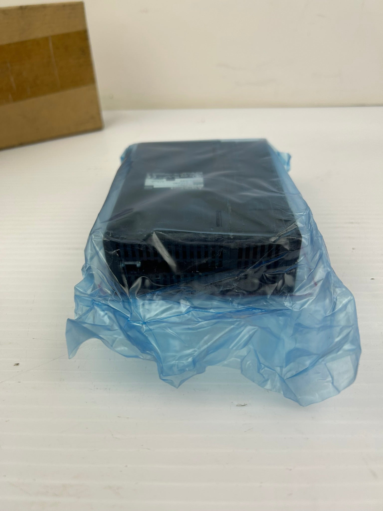 Mitsubishi A1SX40 Input Unit PLC Module 12/24VDC 3/7mA