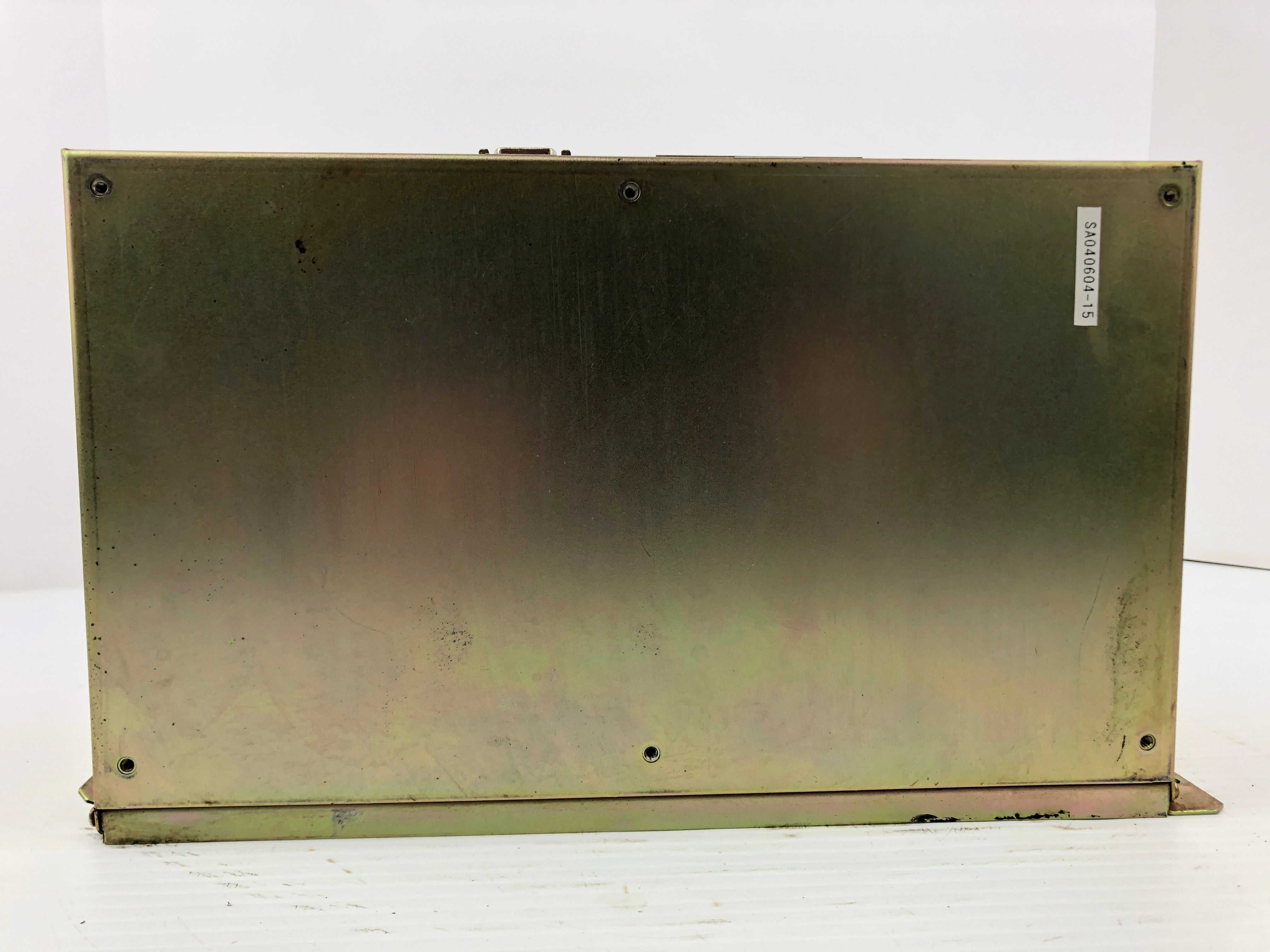 Yaskawa Power Supply JZRCR-NTU02-2