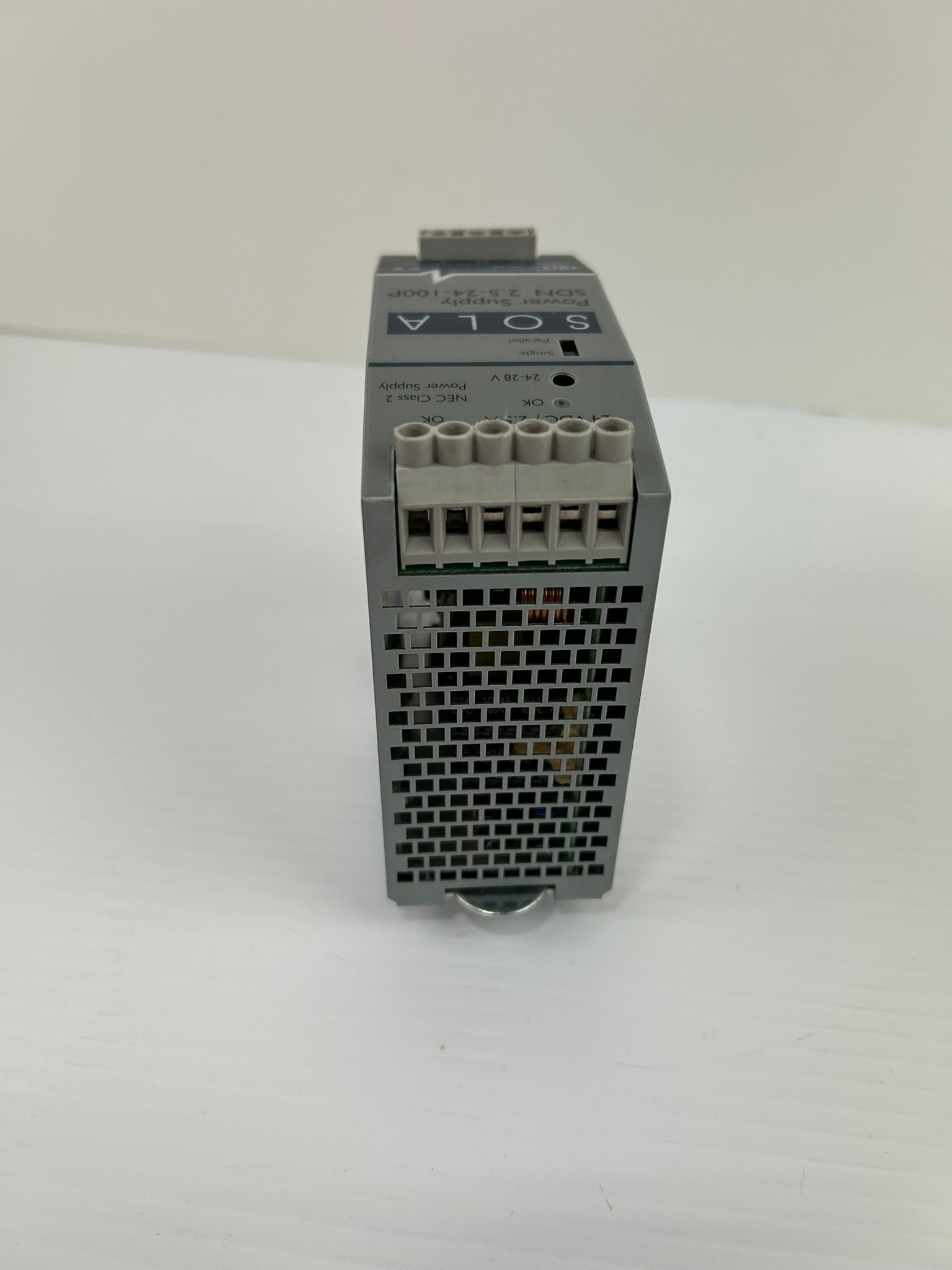 Emerson SOLA SDN 2.5-24-100P Power Supply 2.5A 24VDC