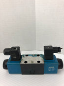 Vickers DG4V-3S-2C-M-U-B5-60 Solenoid Valve With Directional Control 02-101726