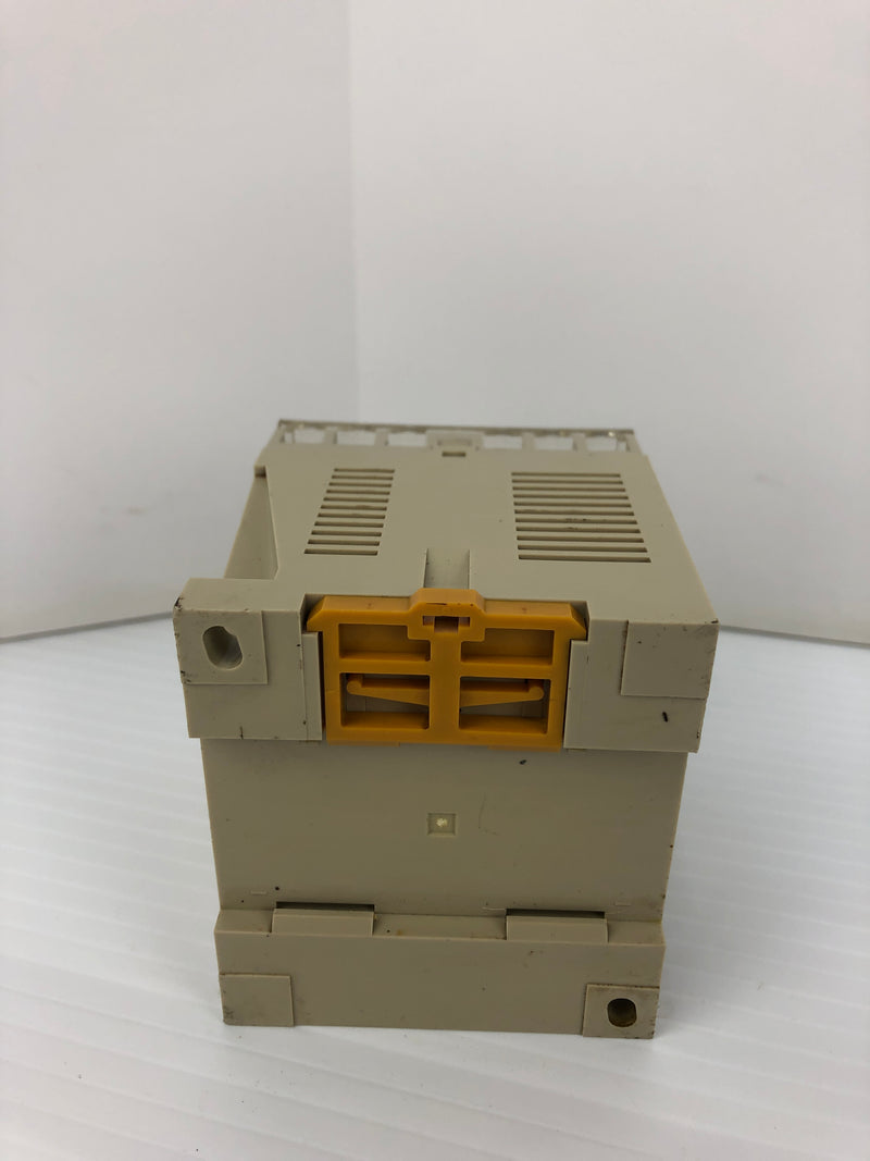 Omron F2LP-WK4-US Metal Detector Amplifier 250VAC 100mA 3A 50/60Hz