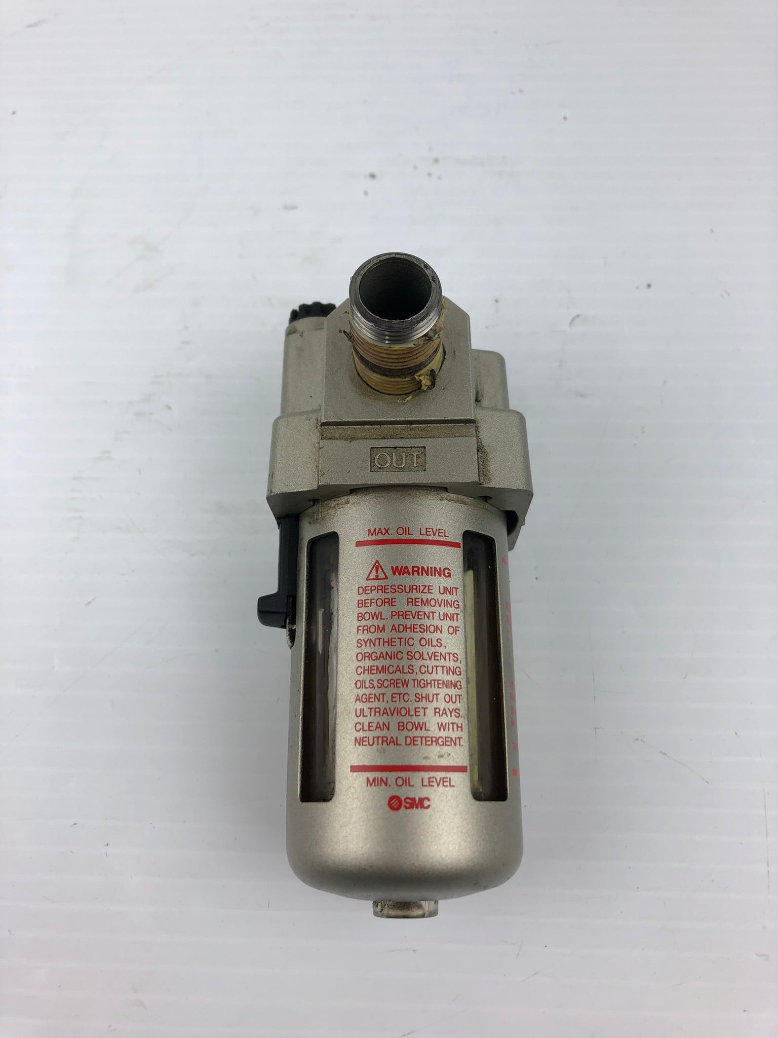 SMC AF30-03 Filter Regulator 1.0 MPa with Fitting