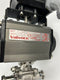 Valworx 530163 AP063 Pneumatic Actuator Valve Assembly