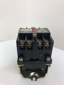 Allen-Bradley 700-N400A1 AC Relay Series C Type N Bulletin 700