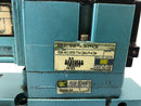 MAC 82A-AC-BKA-TM-DAAP-4DA and TM-DAAJ-4DA with Valve Manifold FC82A-AA