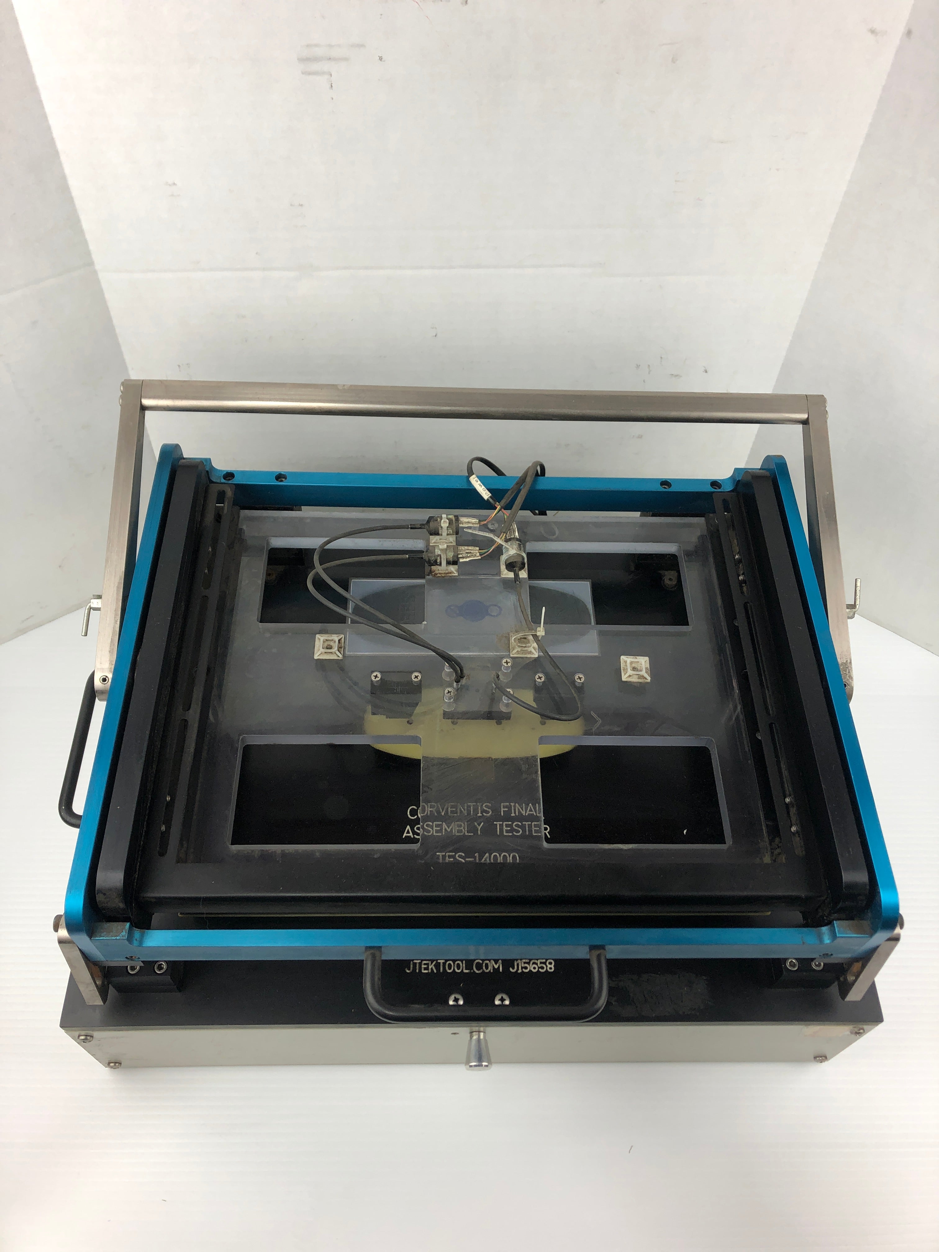 Simco Calibration 2909 System 18469AD