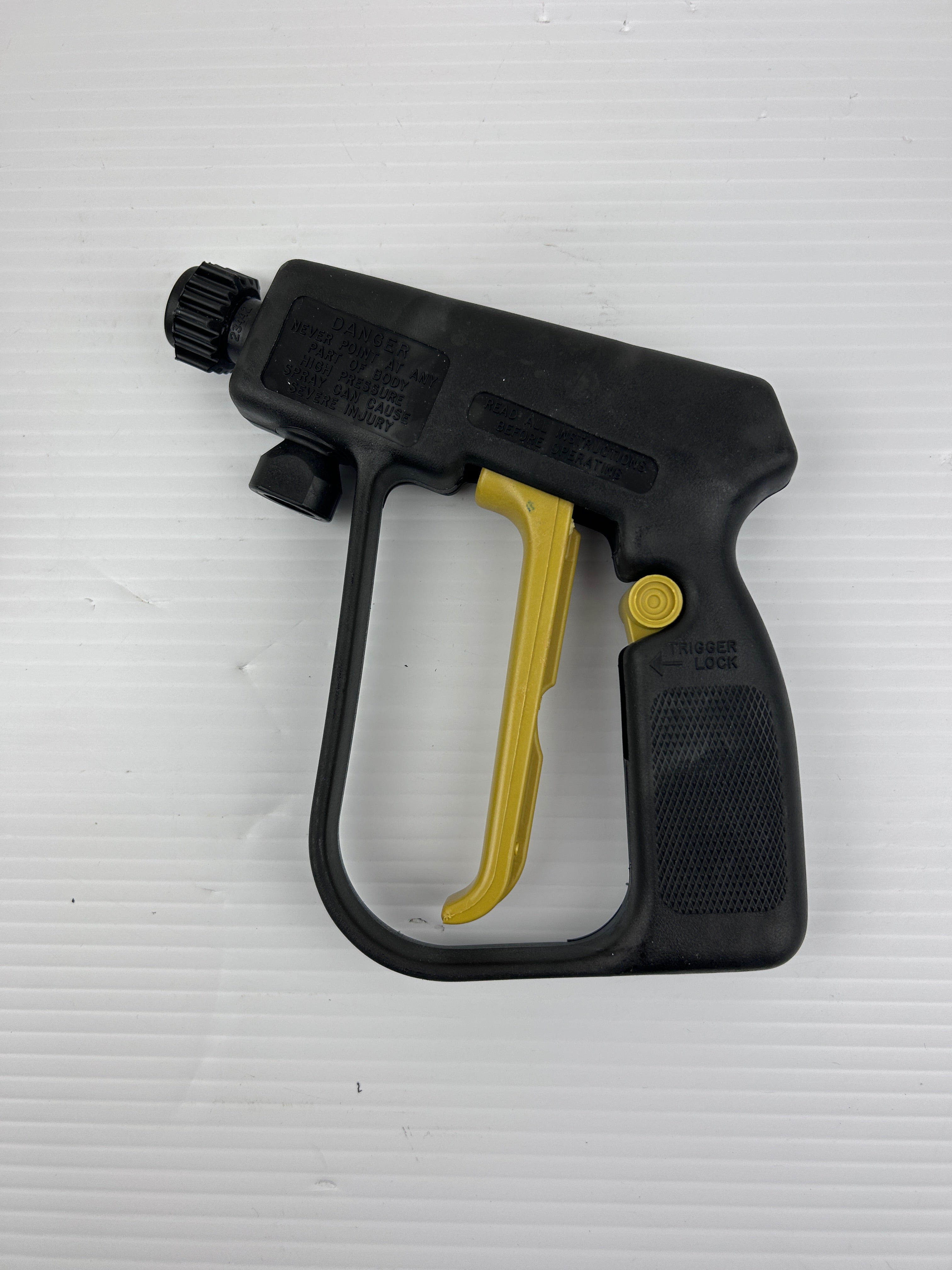 GunJet 30L-PP Spray Gun Spraying Systems Co. 150 PSI 10 bar