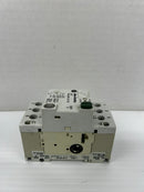 Allen-Bradley 140-MN-0100 Motor Starter Ser. D 600V 2.5A 3PH 8kV