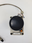 Push Button "Start" Safety Switch Black with Cable for Industrial Machine