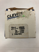 Clevite 2111966 Engine Intake Valve 211-1966 - Lot of 2