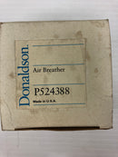 Donaldson P524388 Cylindrical Air Breather Filter