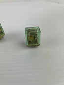 AEMCO Midtex 600434Z Relay 120VAC - Lot of 2