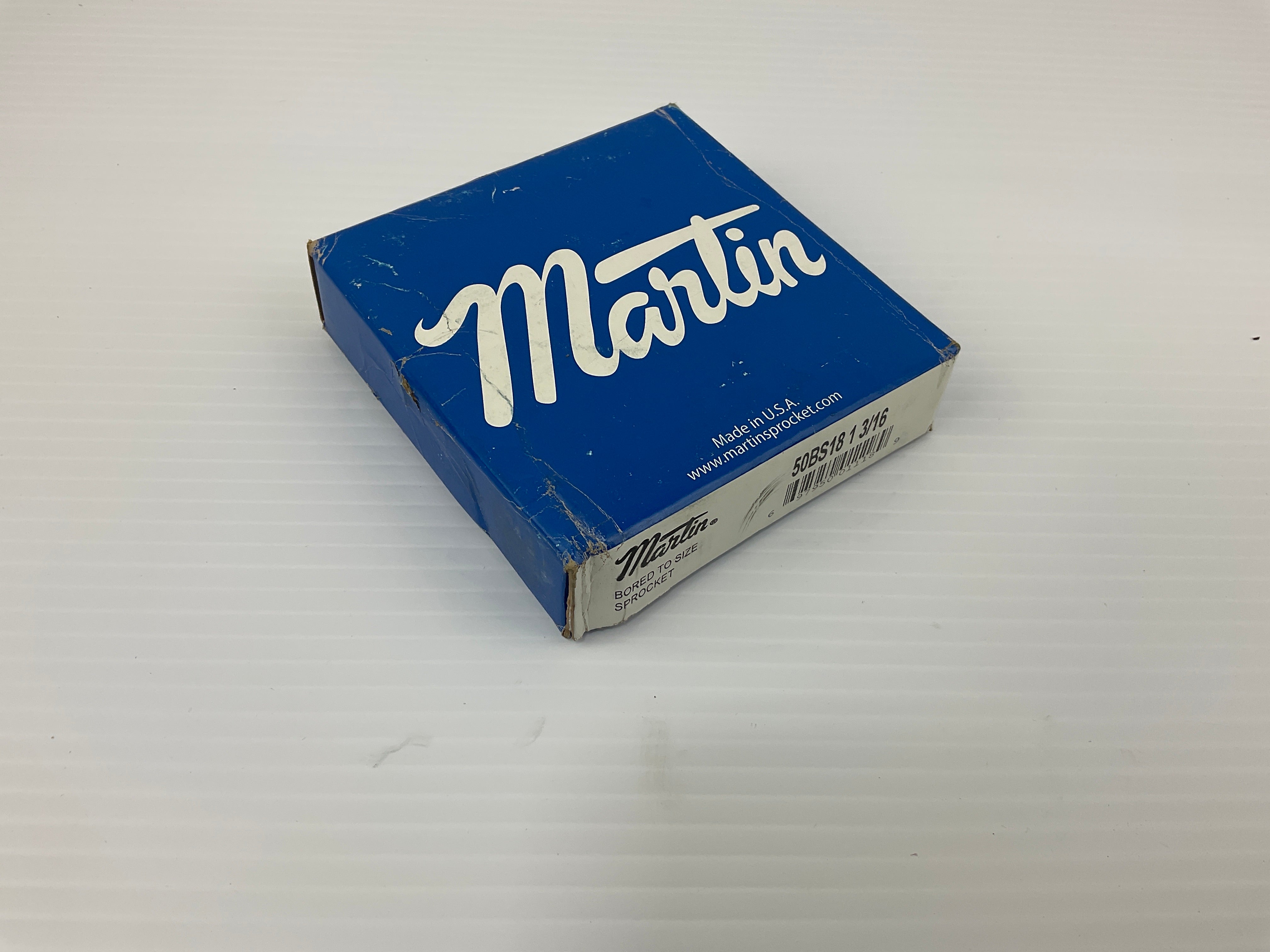 Martin Sprocket 50BS18 1 3/16” Bore