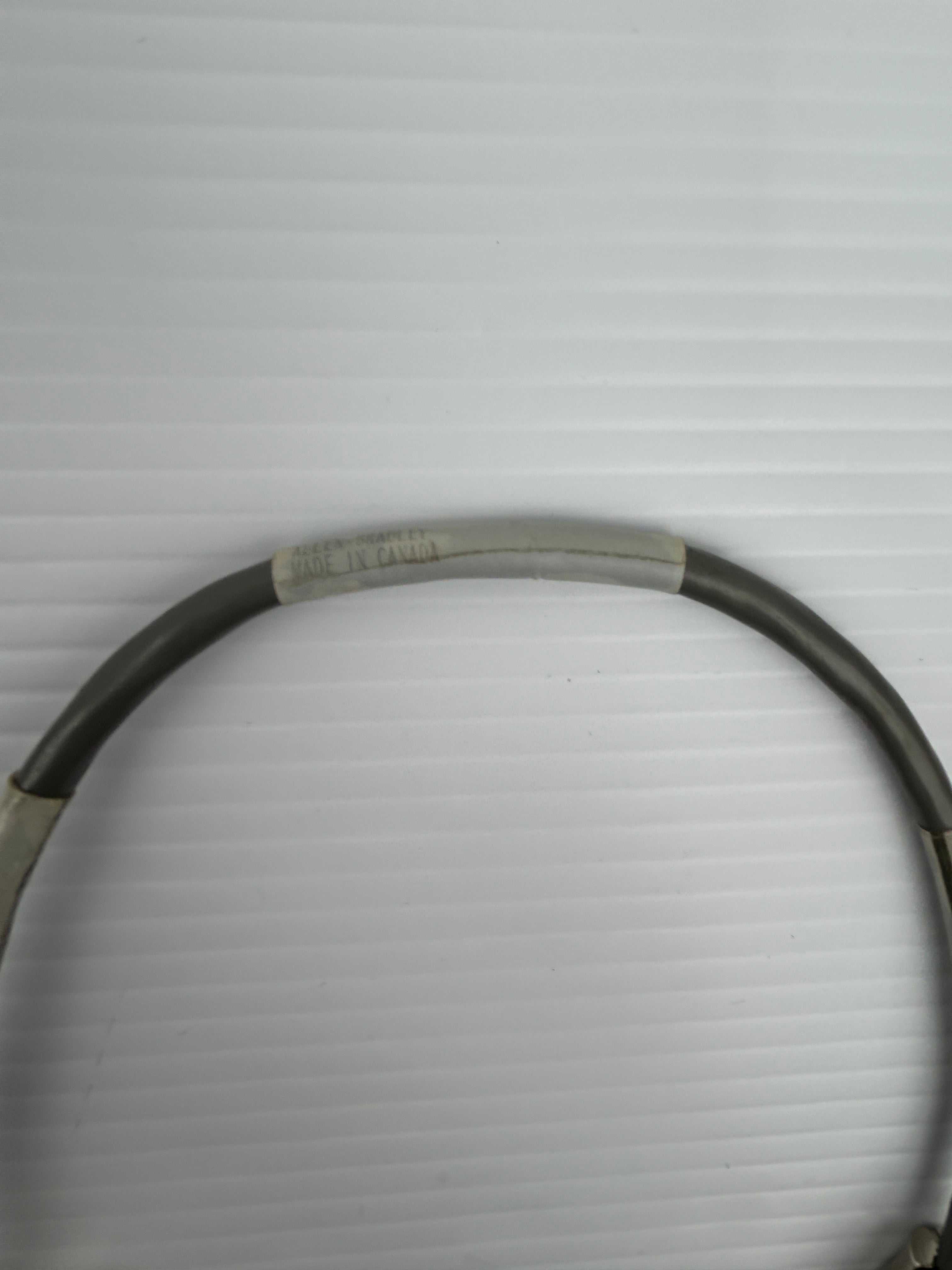 Allen-Bradley 2711-NC1 PLC Panelview Connector Cable Series A