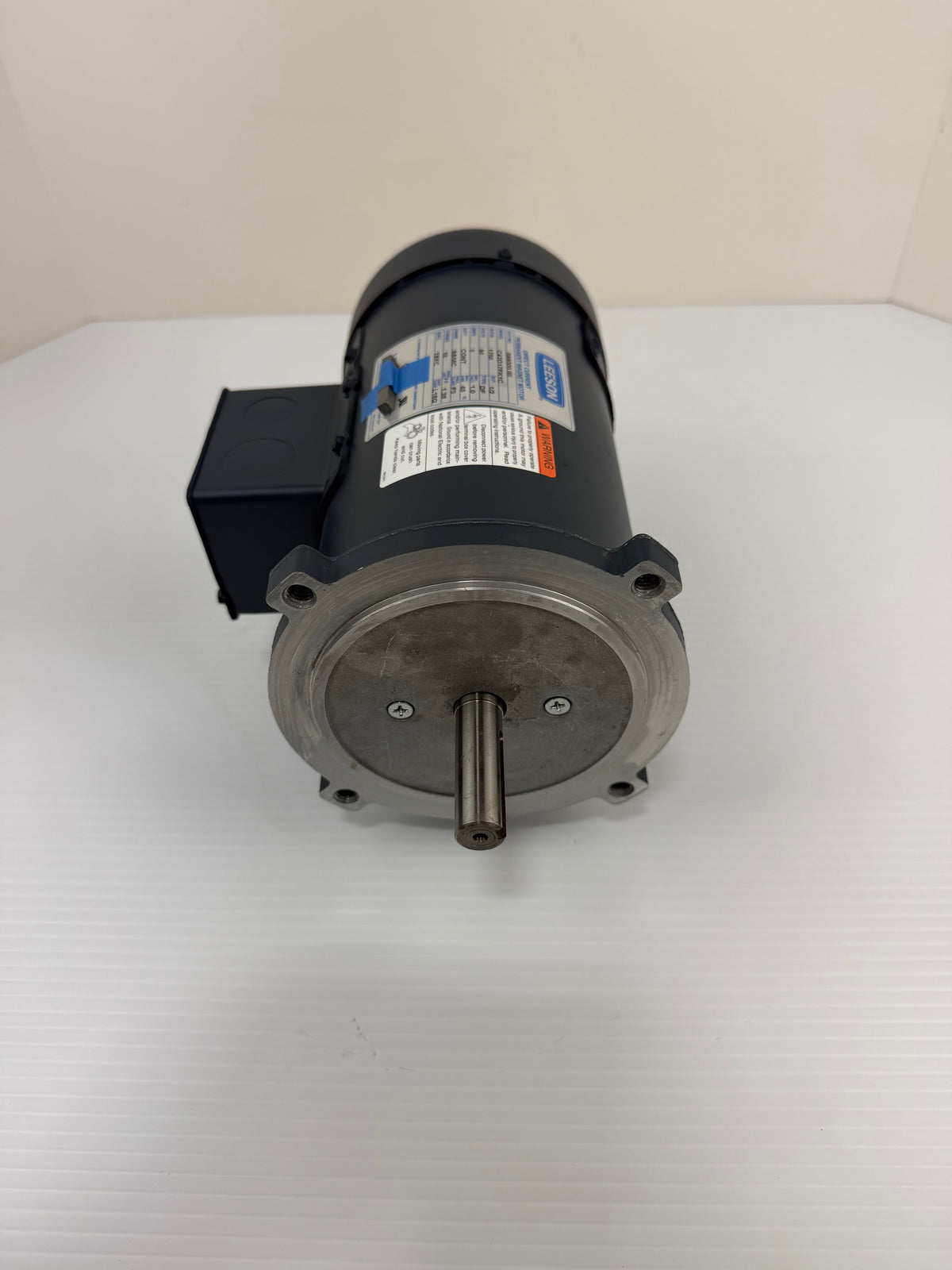 Leeson 098000.00 Permanent-Magnet DC Electric Motor