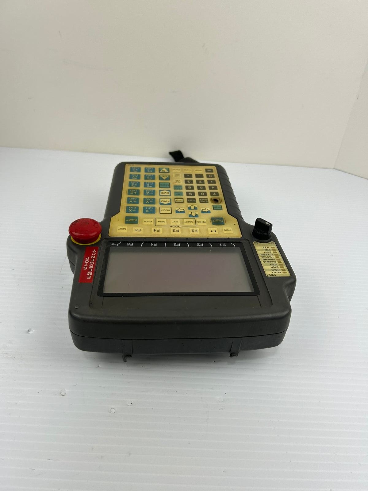 Fanuc A05B-2301-C303 Robot Teach Pendant Handheld Controller