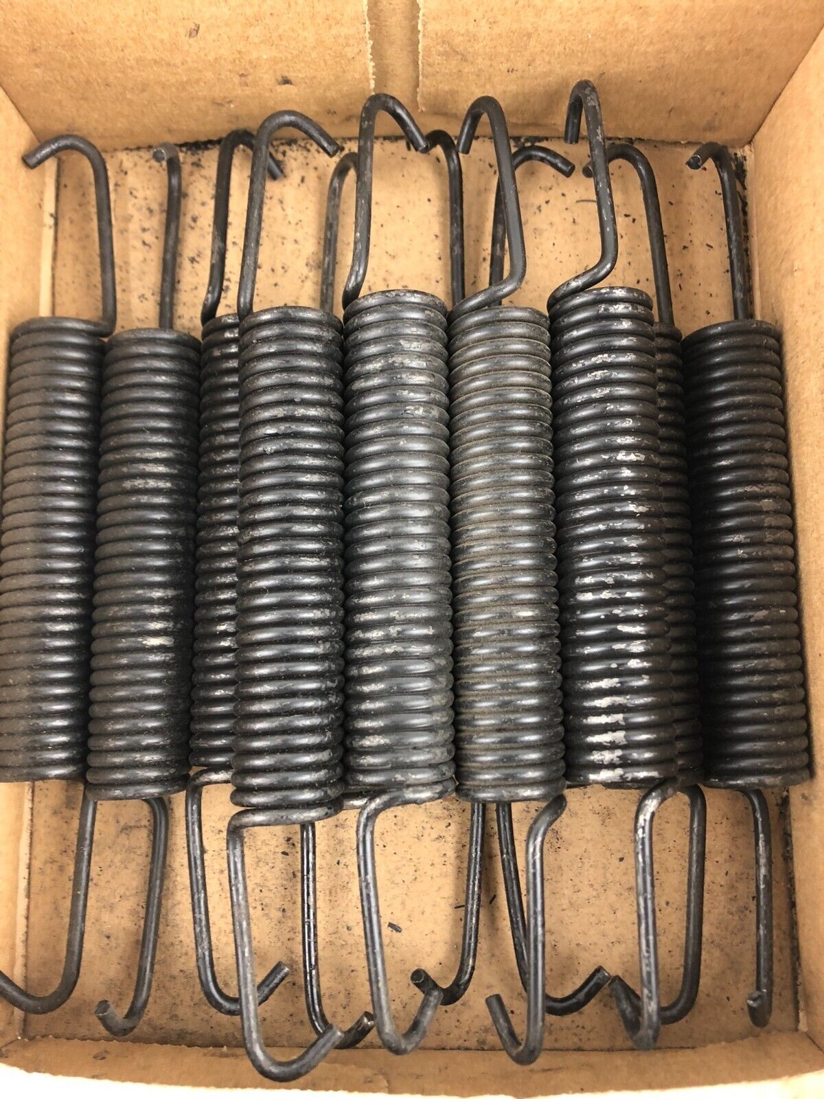 Dayton Parts 07-143 Return Spring Interchangeable with Leland L2856 - Lot of 12