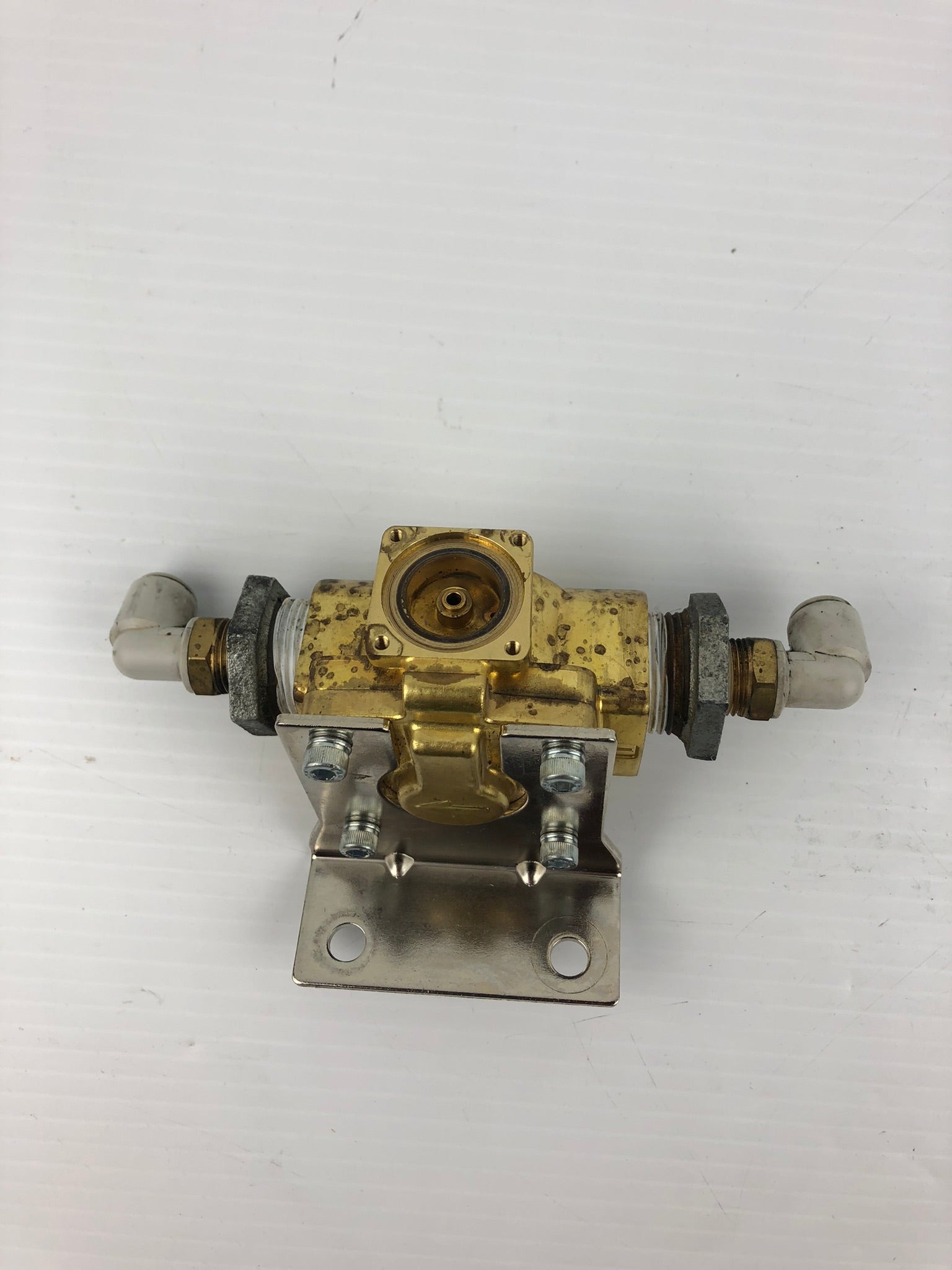 SMC 2-Way Directional Valve