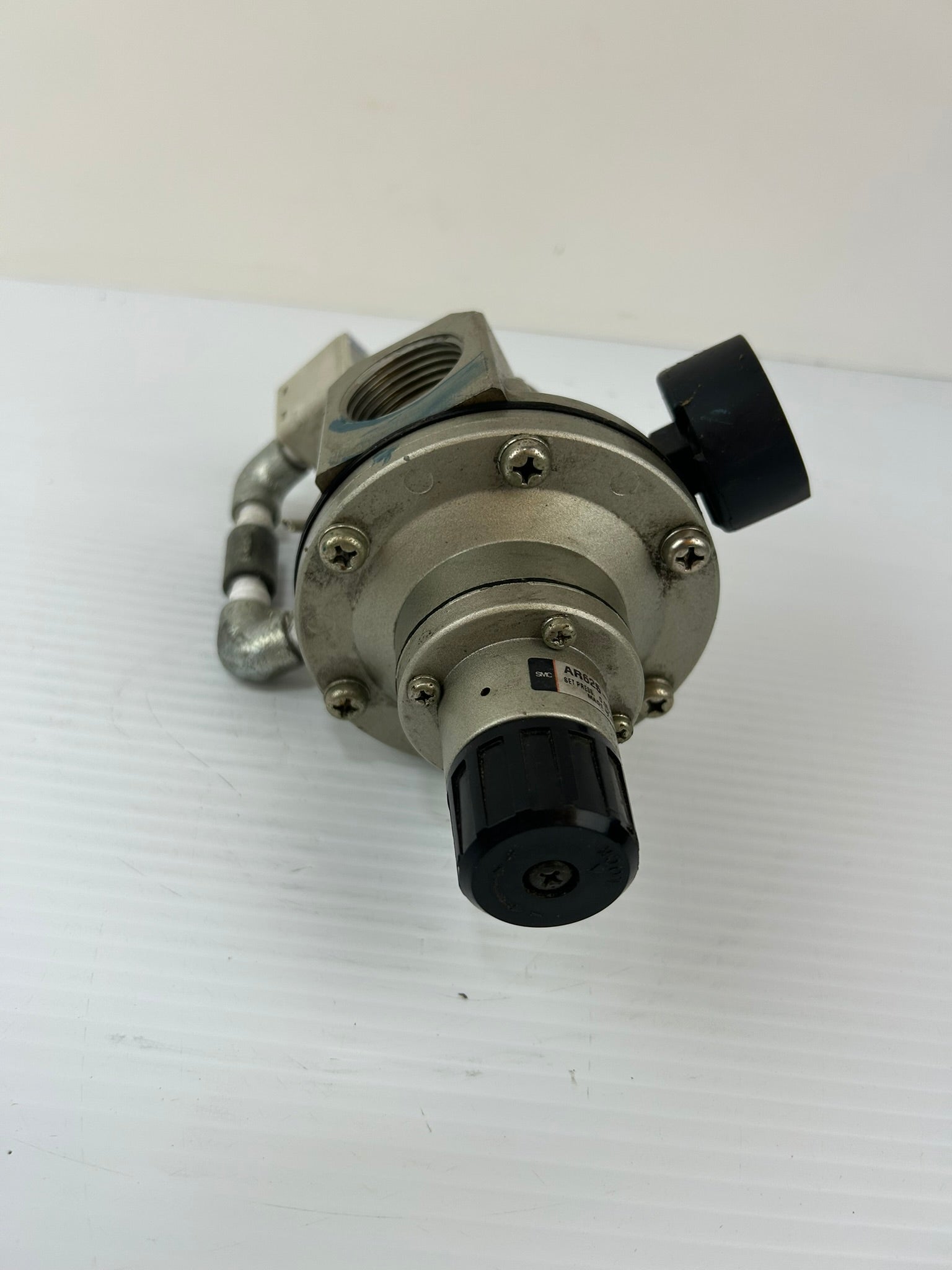 SMC AR625-10BG-R Pilot Operated Air Regulator Set Press 0.05-0.83MPa