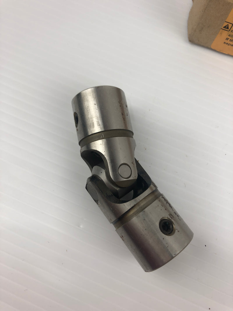 Boston 72476 Steel Universal Joint J125A-5/8