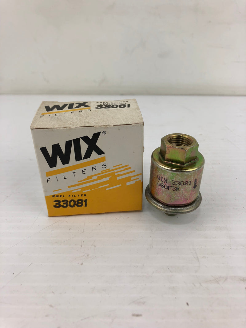 WIX 33081 Fuel Filter