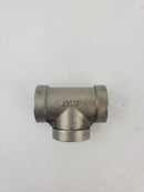 OKD 304-3/8 T-Fitting Female Fitting 5/8" ID