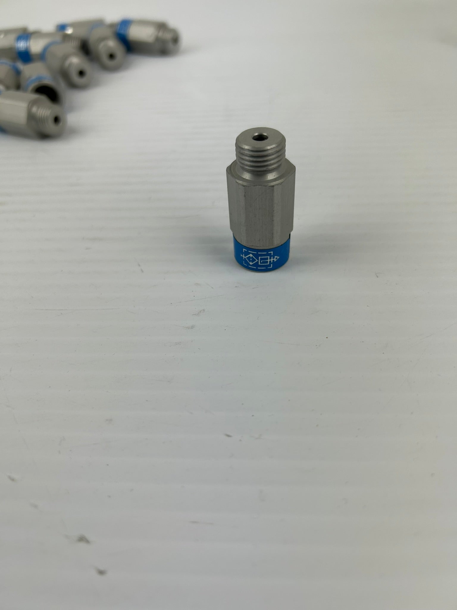 Festo 33970 ISV-1/4 Vacuum Valve - Lot of 15