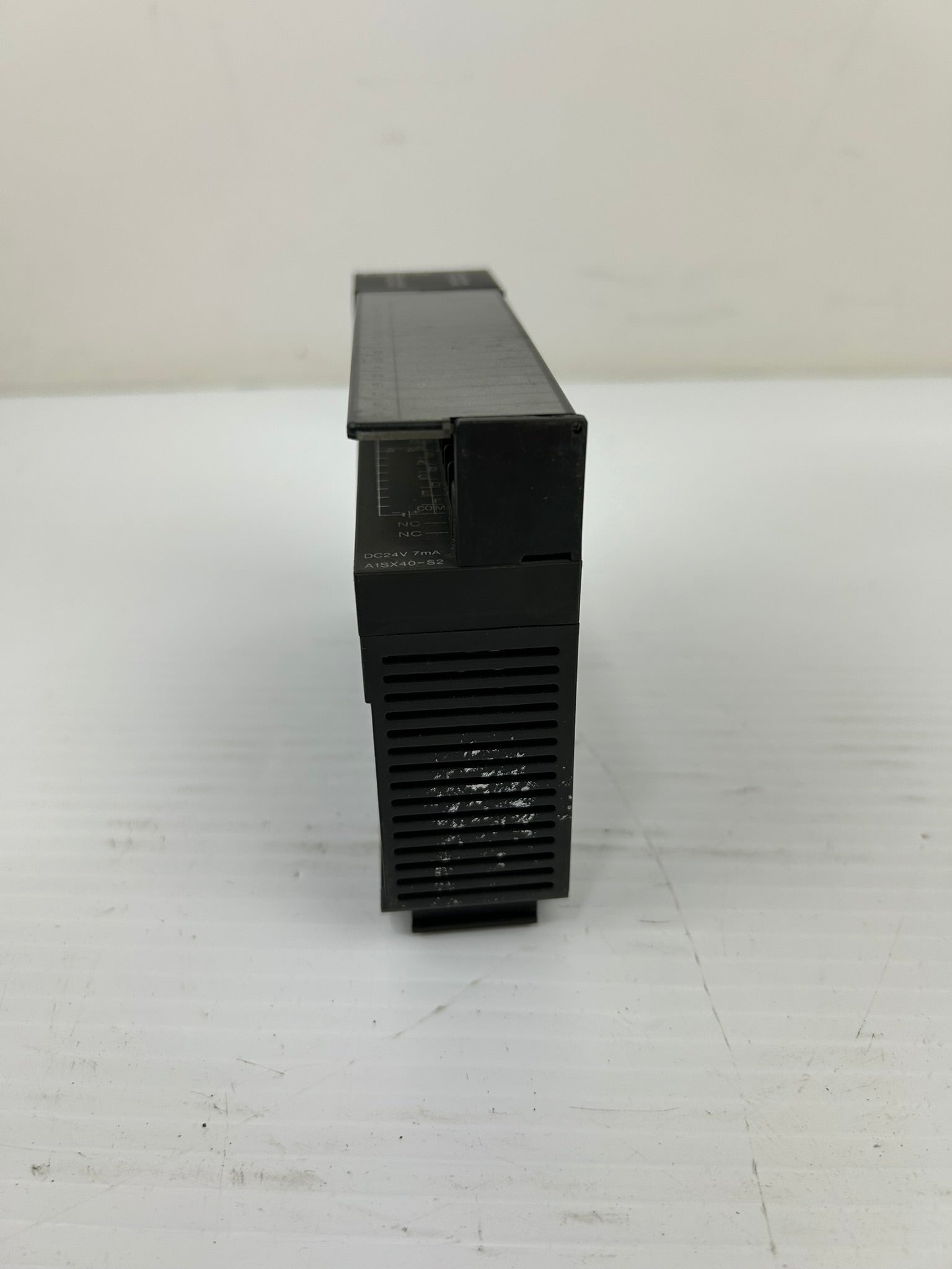 Mitsubishi A1SX40-S2 Input Unit PLC Module 24VDC 7mA