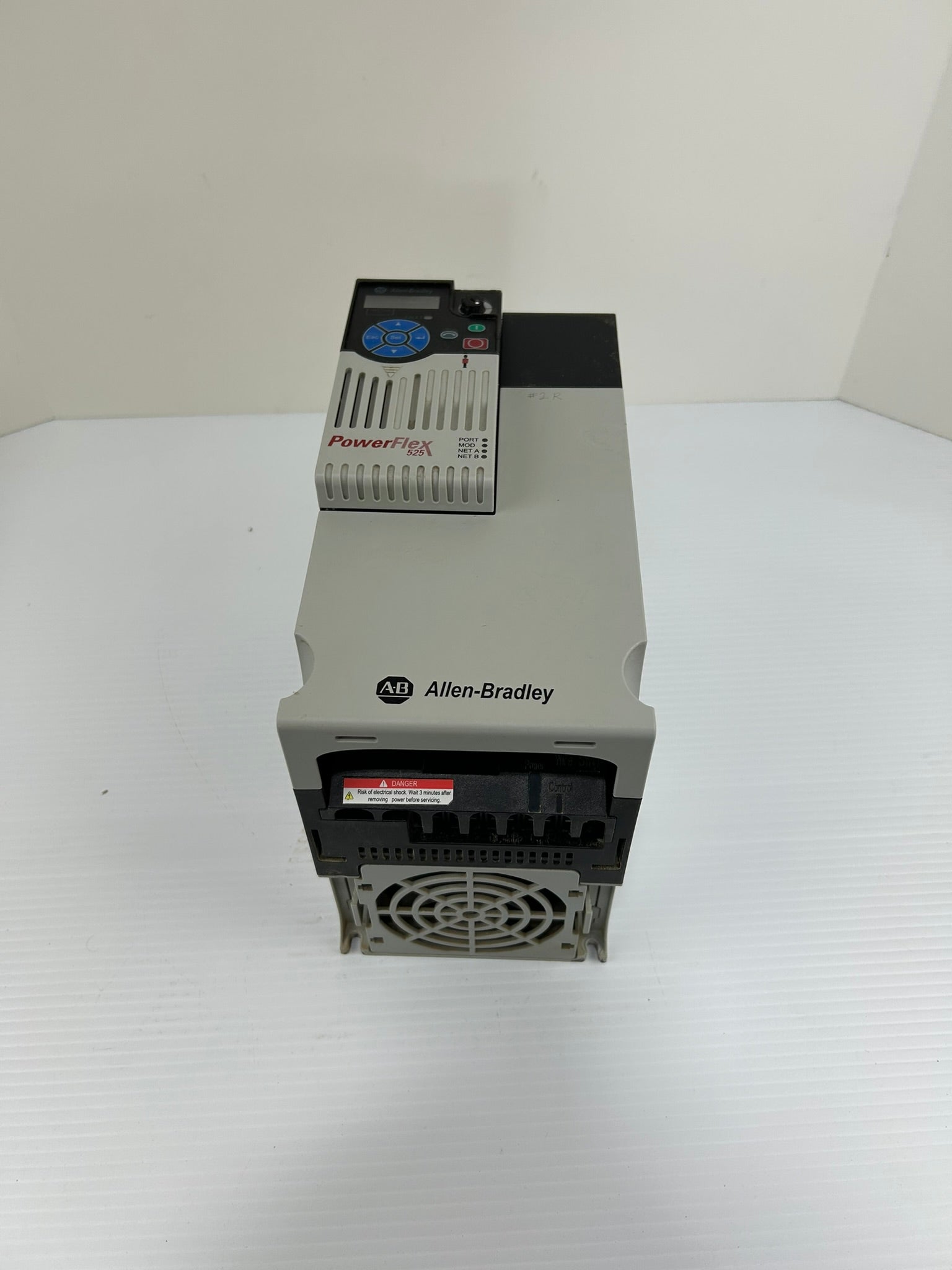Allen Bradley 25B-D030N114 PowerFlex 525 Power Module AC Drive Series A
