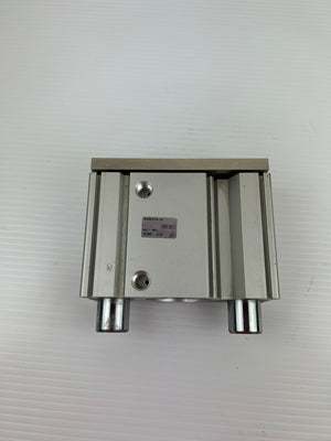 SMC MGQM50TN-50 Guided Cylinder 50mm Bore 50mm Stroke Pneumatic Air Slide 1MPa