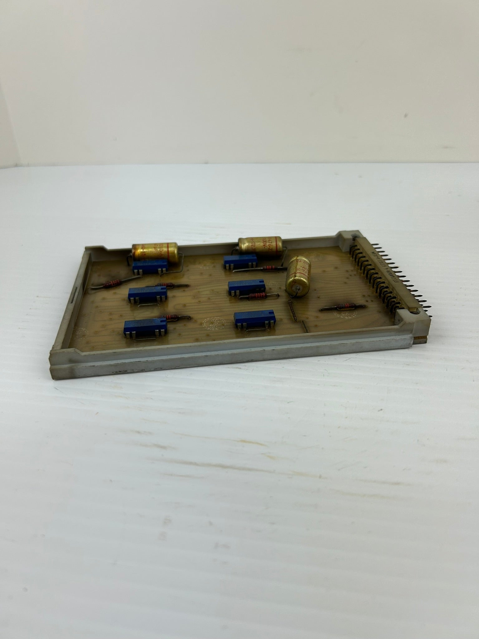 Barmag Electronic Circuit Board E144/00 - No Relays - E144-00