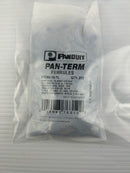 PANDUIT FTD80-10-TL PAN-TERM Ferrules Connectors - Bag of 250