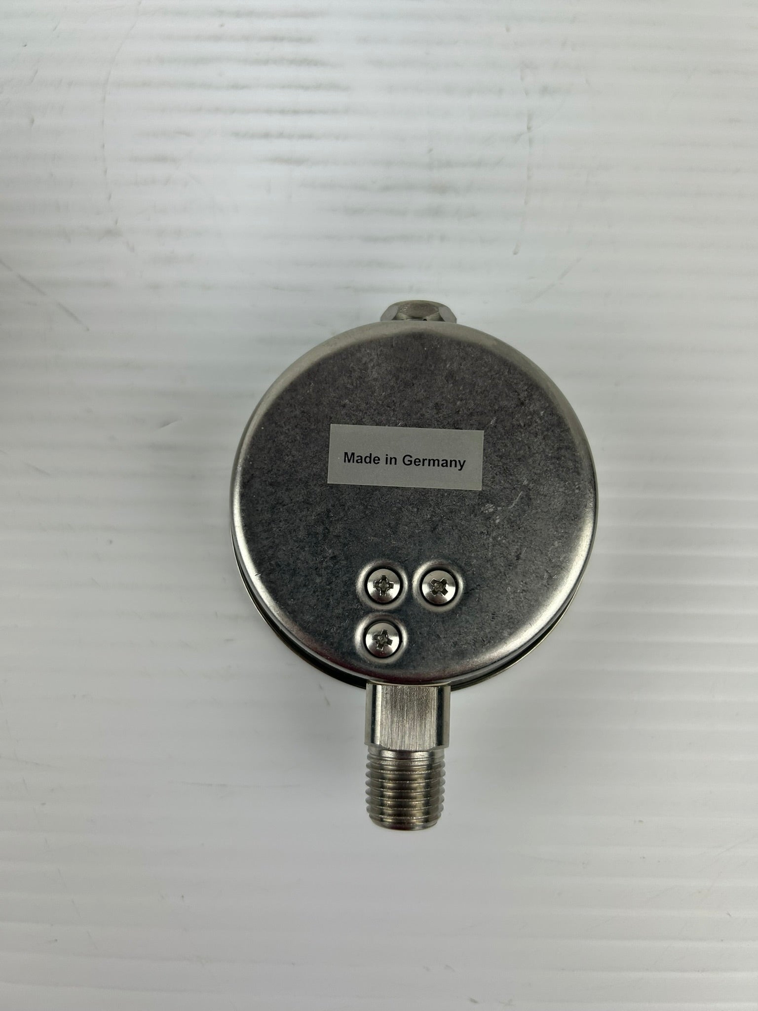 McDaniel Controls AB91007 Pressure Gauge 0-200 PSI 1/4" NPT Connection