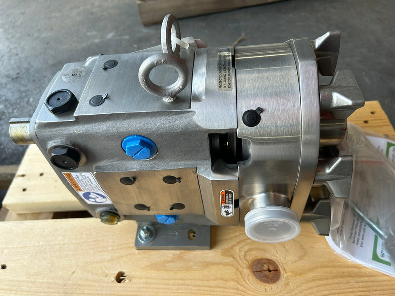 SPX Waukesha 030 U1 Positive Displacement Pump 030U1