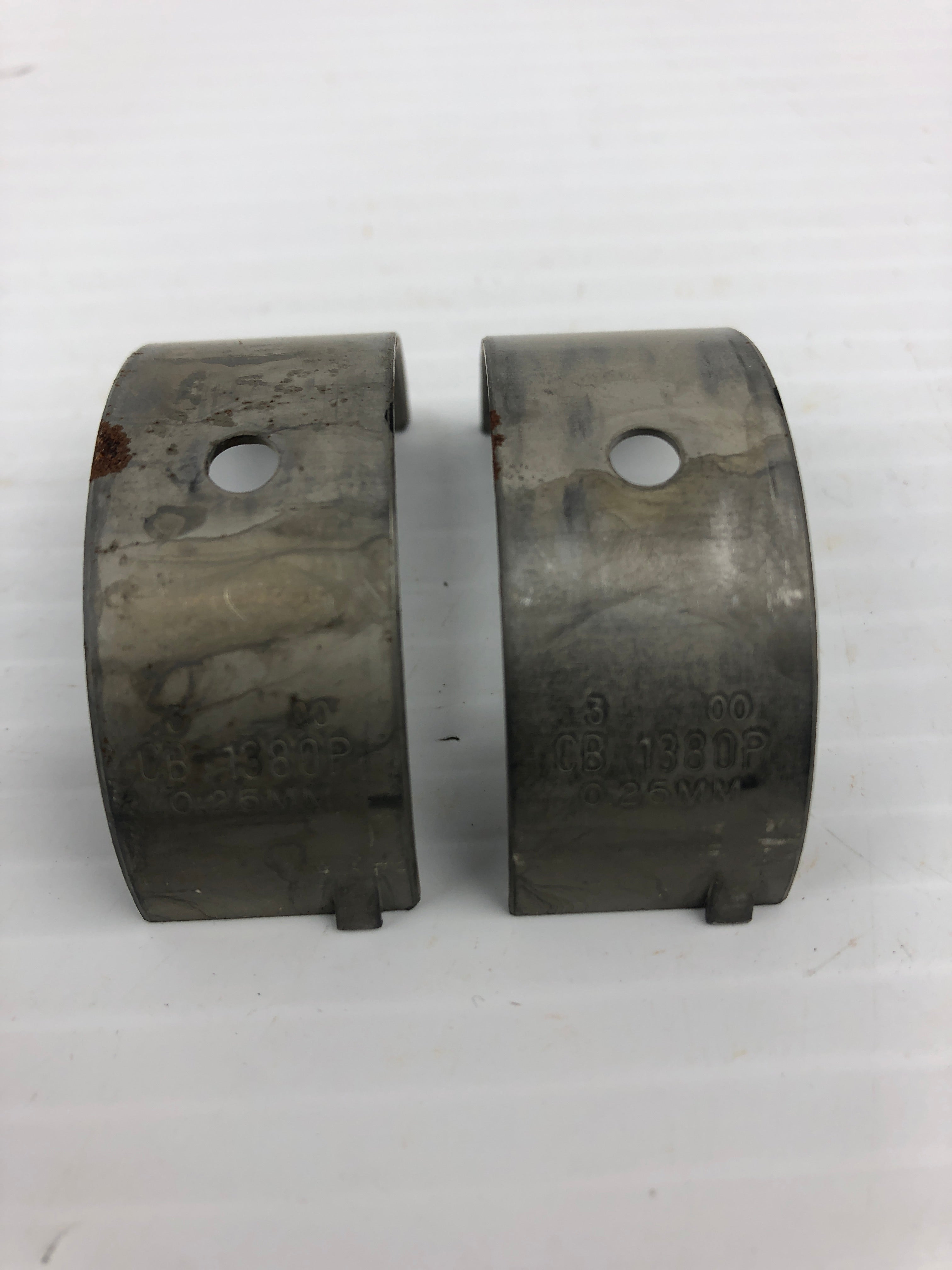 Clevite CB1380P.25MM Engine Connecting Rod Bearing CB-1380 P-.25MM