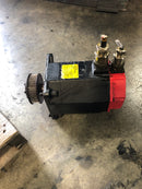 Fanuc A06B-0142-B075-R AC Servo Motor a12/2000 186V 3PH