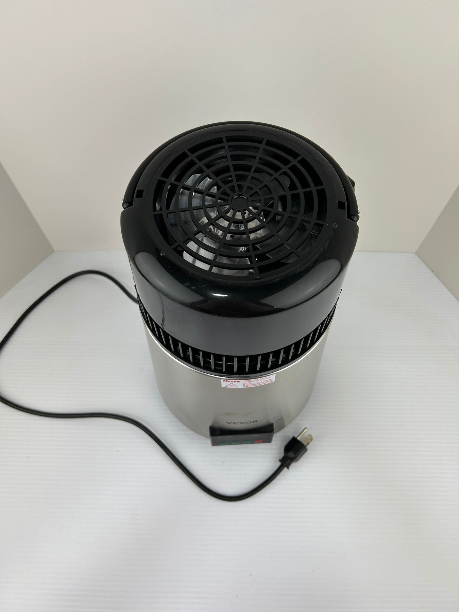 Vevor YMK40208 Distilled Water Machine 120V 60Hz 750W 4L