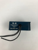 R-K Electronics RCY6G-18V Network Suppressor 600VAC 100Ω 7 Watt