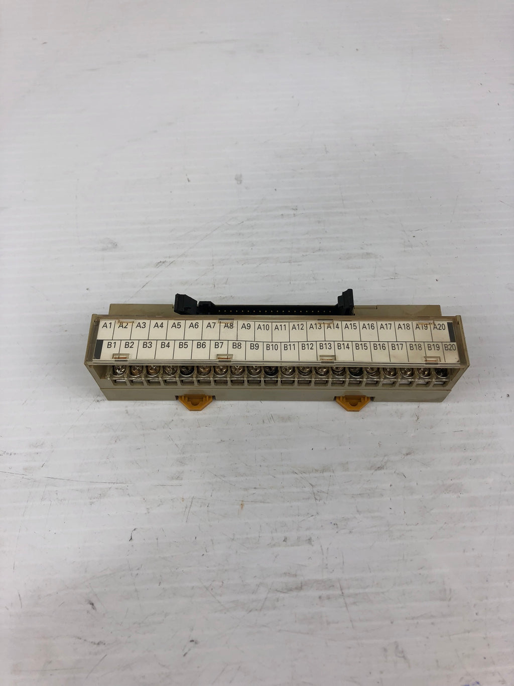 1PC NEW OMRON XW2D-40G6 CONNECT TERMINAL XW2D40G6 FREE EXPEDITED SHIPPING 1PC NEW OMRON XW2D-40G6 CONNECT TERMINAL XW2D40G6 FREE EXPEDITED SHIPPING
