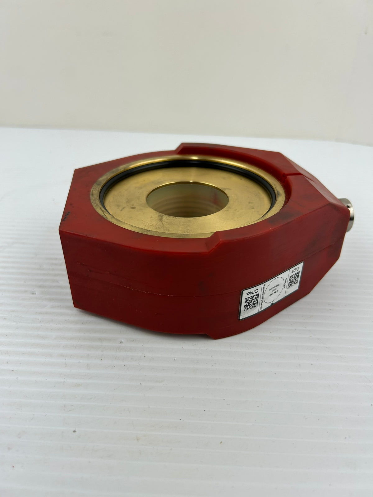 PRÜFTECHNIK EDY 3953LS47 Eddy Current Encircling Coil Probe