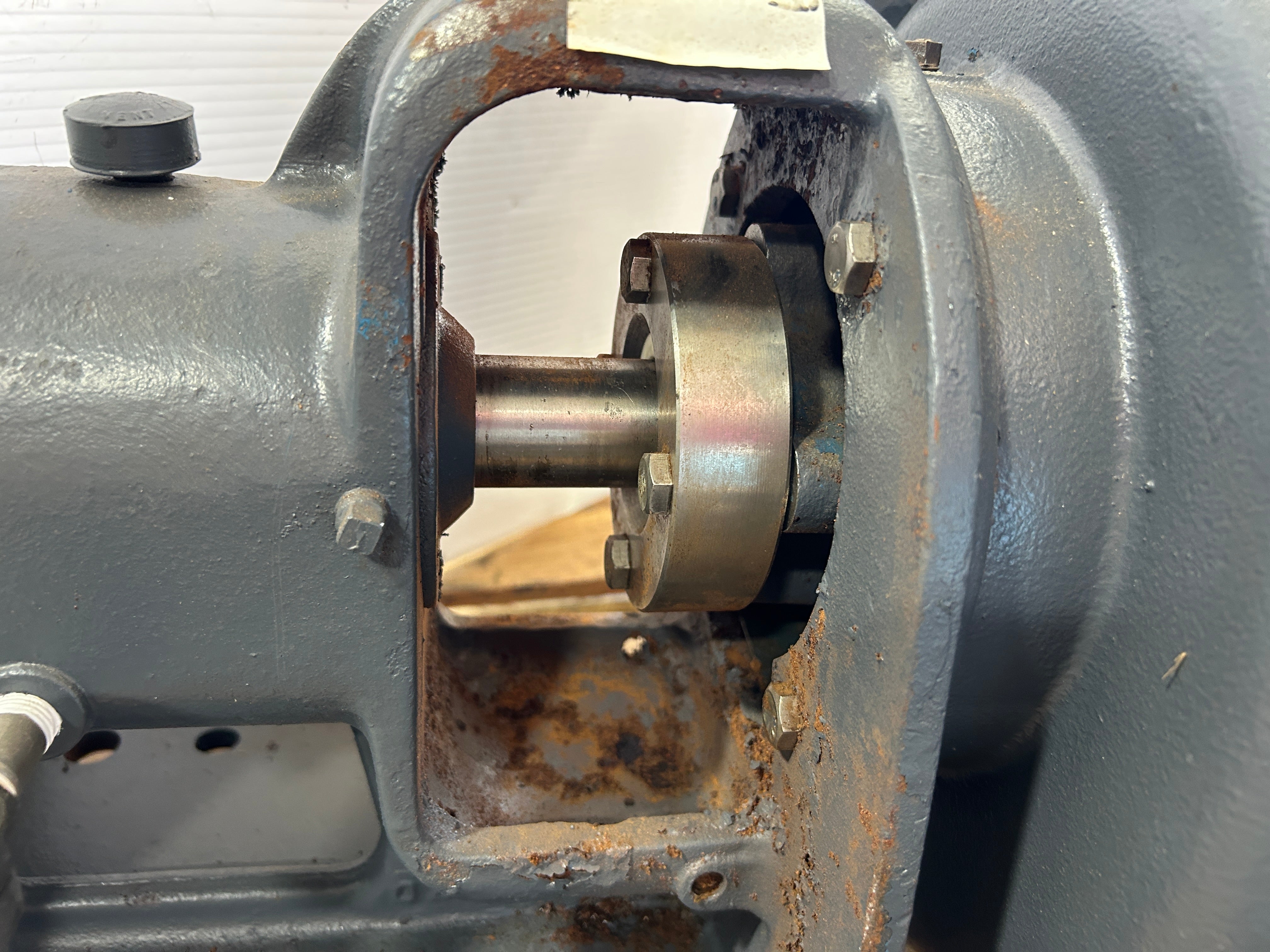 Worthington 3CNG74 Centrifugal Pump F8X 8" Impeller Diameter Dresser Industries