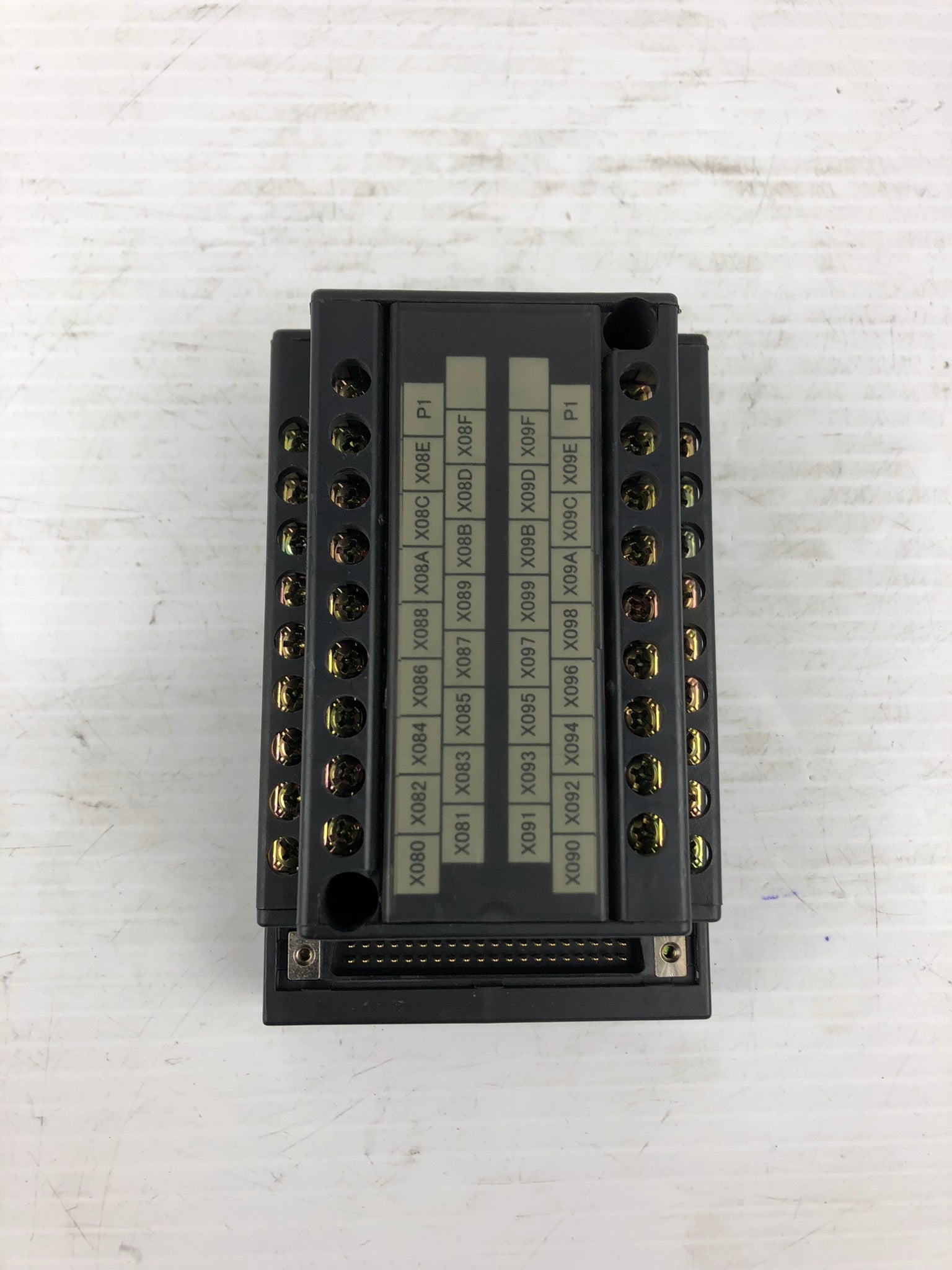 Mitsubishi Electric A6TBXY36 Terminal Board