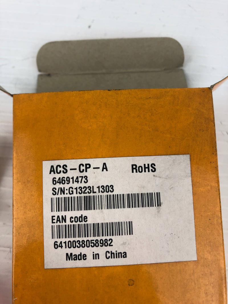 ABB ACS-CP-A Control Panel Keypad 64691473