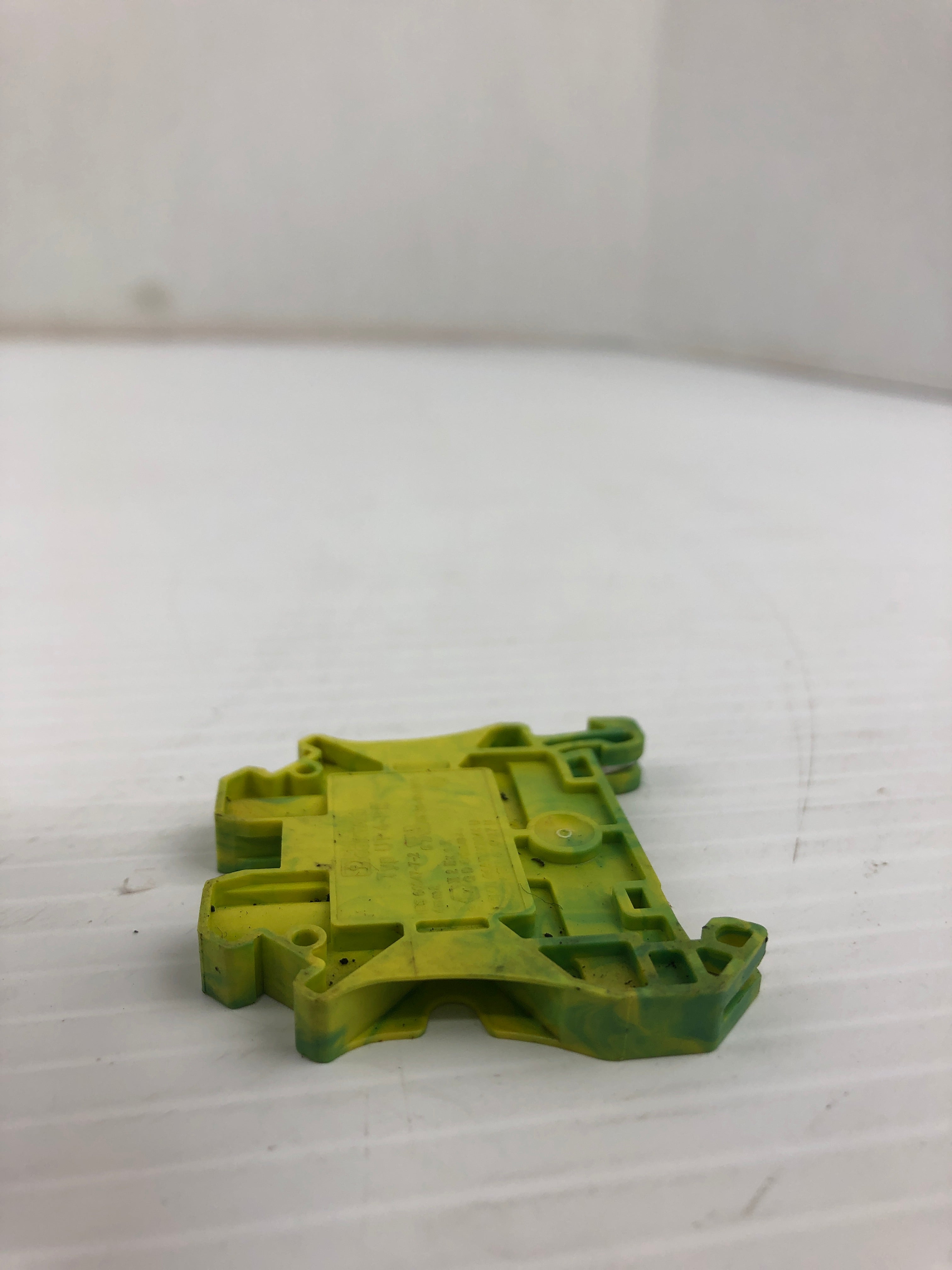 Phoenix Contact UT 4-PE Ground Terminal Block - Lot of 3